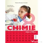 Manual Chimie. Clasa a 8-a - Alina Maiereanu