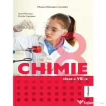 Manual Chimie. Clasa a 8-a - Alina Maiereanu