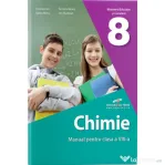 Chimie. Manual pentru clasa a 8-a - Fevronia Ion