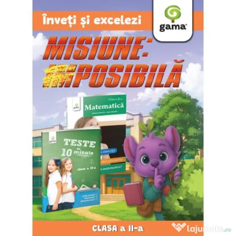 Pachet Misiune posibila 2. clasa 2