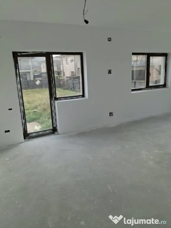 Casa Individuala , 120mp , teren 600 mp | Cluj | Gilau - Gilau (Cluj)