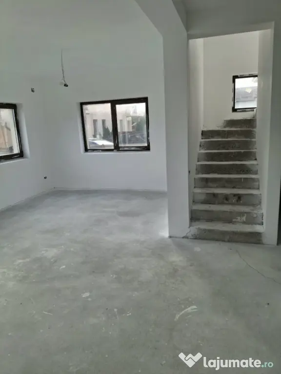 Casa Individuala , 120mp , teren 600 mp | Cluj | Gilau - Gilau (Cluj)