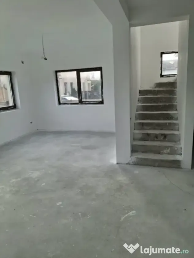 Casa Individuala , 120mp , teren 600 mp | Cluj | Gilau - Gilau (Cluj)