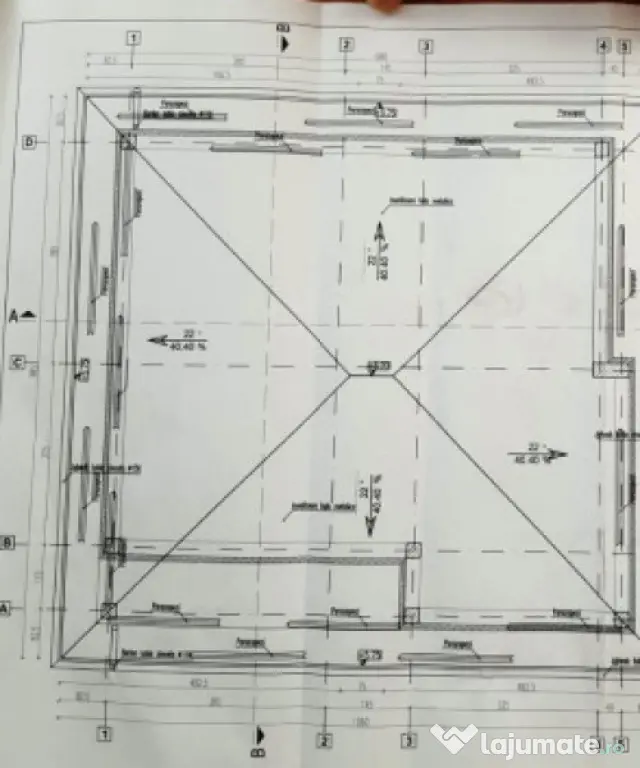 Casa Individuala , 120mp , teren 600 mp | Cluj | Gilau - Gilau (Cluj)