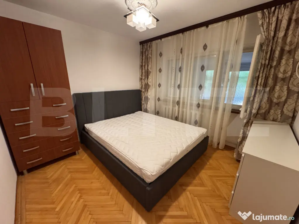 Apartament 3 camere Petfrendly parter, centrala, ac, curte - - Craiova (Dolj)