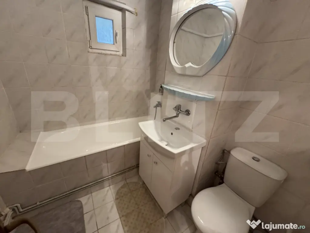 Apartament 3 camere Petfrendly parter, centrala, ac, curte - - Craiova (Dolj)