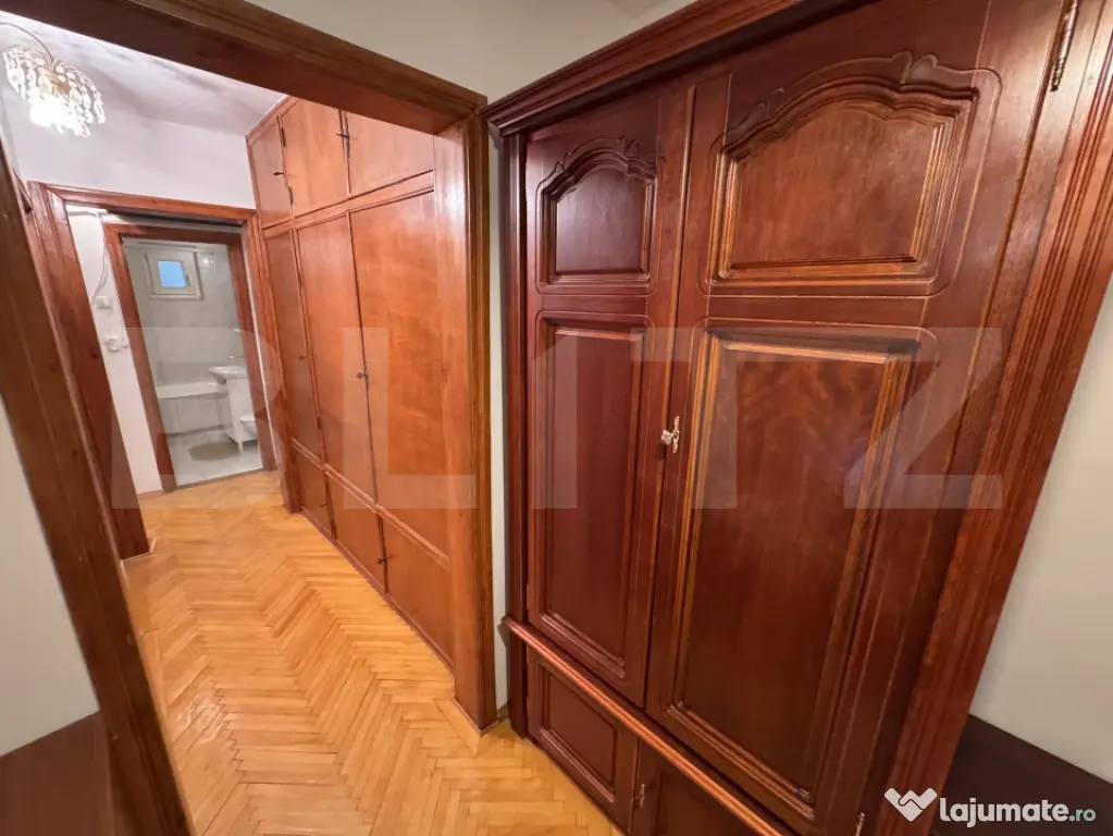 Apartament 3 camere Petfrendly parter, centrala, ac, curte - - Craiova (Dolj)