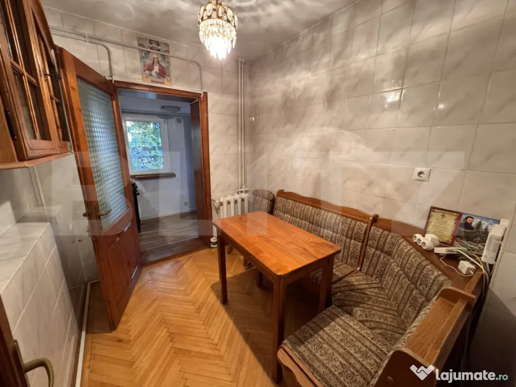 Apartament 3 camere Petfrendly parter, centrala, ac, curte - - Craiova (Dolj)
