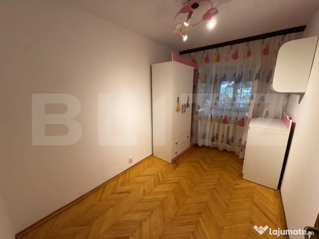 Apartament 3 camere Petfrendly parter, centrala, ac, curte - - Craiova (Dolj)