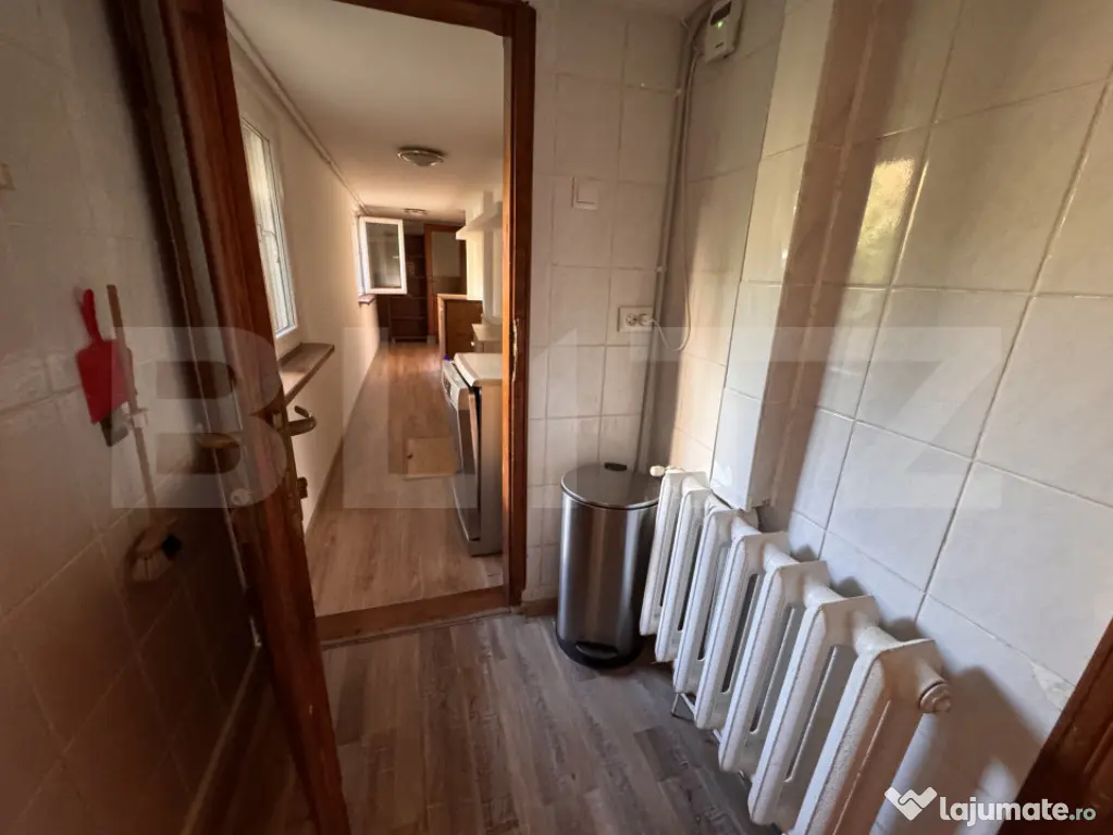 Apartament 3 camere Petfrendly parter, centrala, ac, curte - - Craiova (Dolj)