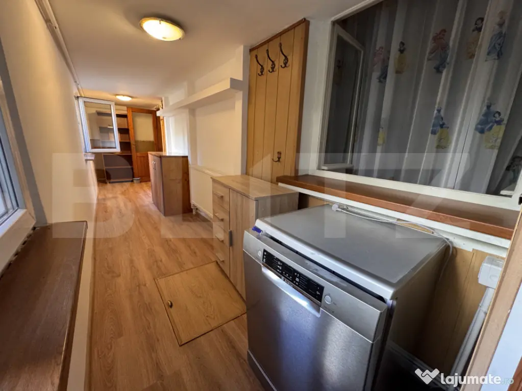 Apartament 3 camere Petfrendly parter, centrala, ac, curte - - Craiova (Dolj)