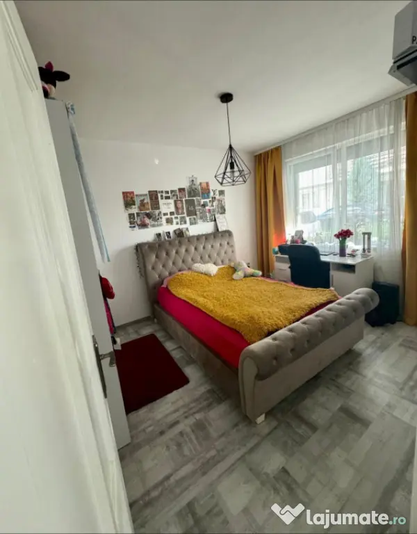 Apartament 81mp, mobilat și utilat cu grădină - Floresti (Cluj)