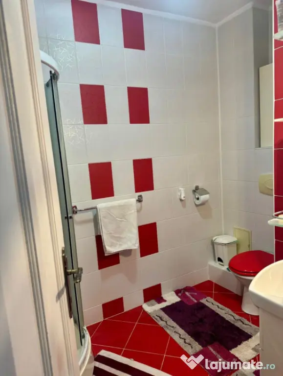 Apartament 81mp, mobilat și utilat cu grădină - Floresti (Cluj)