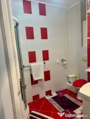 Apartament 81mp, mobilat și utilat cu grădină 