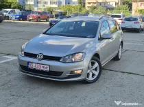 VW Golf 7 2013 1.6 TDI 105 CP euro 5 automata / RATE fara avans