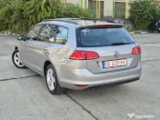 VW Golf 7 2013 1.6 TDI 105 CP euro 5 automata / RATE fara avans 