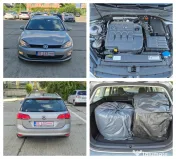 VW Golf 7 2013 1.6 TDI 105 CP euro 5 automata / RATE fara avans 