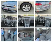 VW Golf 7 2013 1.6 TDI 105 CP euro 5 automata / RATE fara avans 