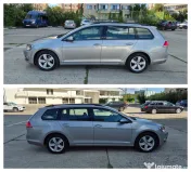VW Golf 7 2013 1.6 TDI 105 CP euro 5 automata / RATE fara avans 