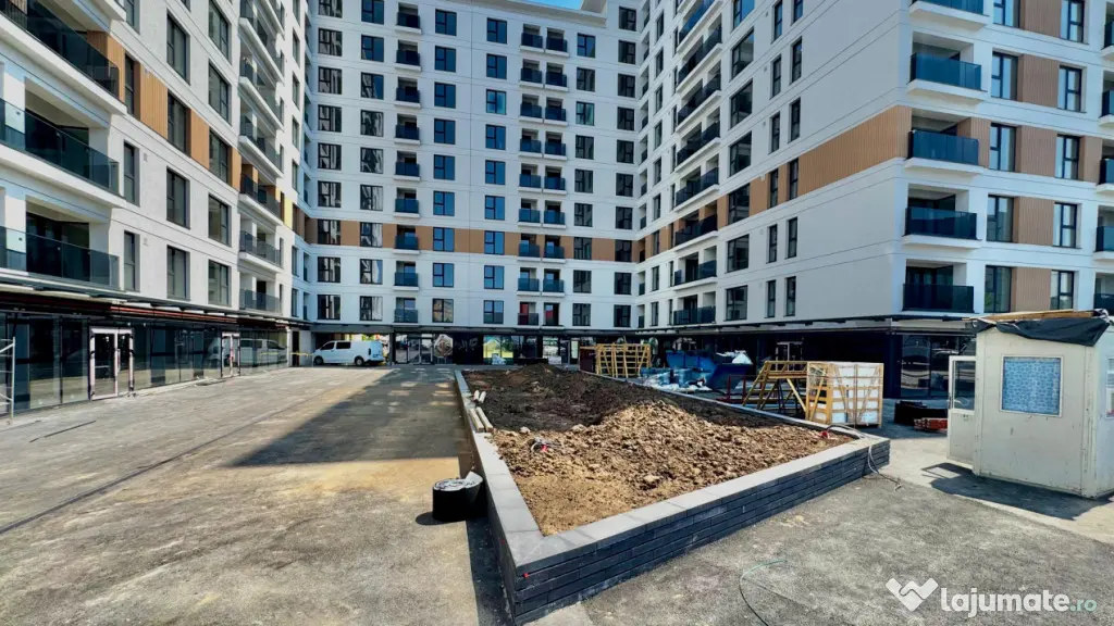 High Garden East | Best deal | Studio | Investitie - Bucuresti (Bucuresti-Ilfov)