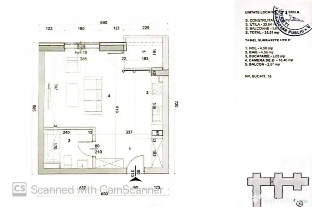 High Garden East | Best deal | Studio | Investitie - Bucuresti (Bucuresti-Ilfov)