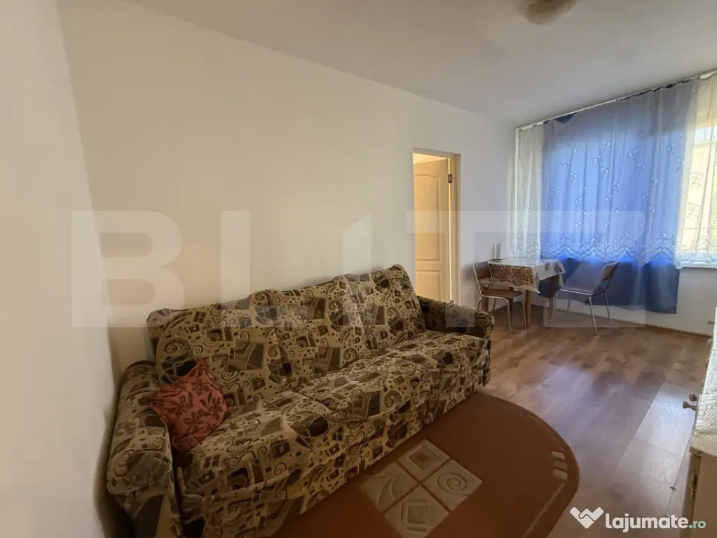 Apartament cu 2 camere, 35 mp, zona Micro 14 - Satu Mare (Satu-Mare)