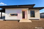 CASĂ PREMIUM Smart PE UN SINGUR NIVEL | 500 MP TEREN | ANSAMBLU PRIVAT 10 case