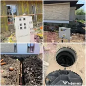 CASĂ PREMIUM Smart PE UN SINGUR NIVEL | 500 MP TEREN | A... 
