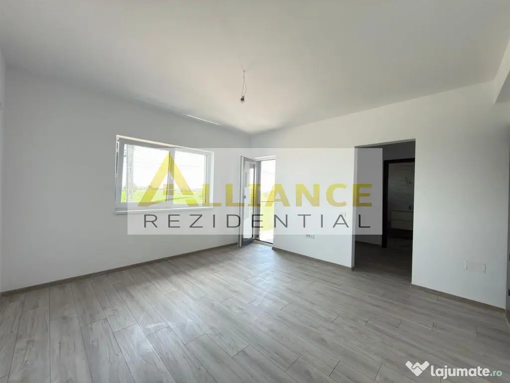 Casa individuala ~ P+1E+POD ~ 5 camere - 2 bai ~ 309 teren - Berceni (Bucuresti-Ilfov)