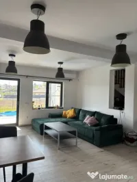 Casă modernă de închiriat, 4 camere și 118 mp – ideal?