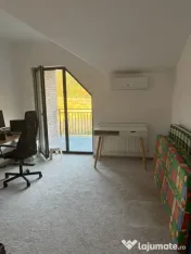 Casă modernă de închiriat, 4 camere și 118 mp – ideal? 
