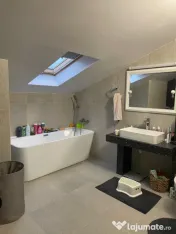 Casă modernă de închiriat, 4 camere și 118 mp – ideal? 
