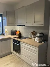 Casă modernă de închiriat, 4 camere și 118 mp – ideal? 