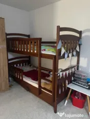 Casă modernă de închiriat, 4 camere și 118 mp – ideal? 