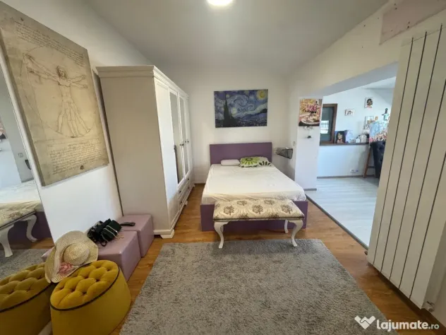 Închiriez spațiu birouri Bd. Burebista 200 mp