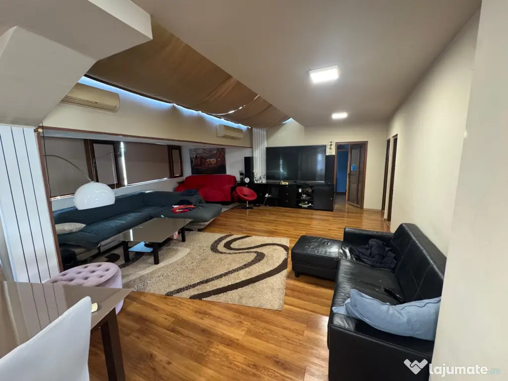 Închiriez spațiu birouri Bd. Burebista 200 mp