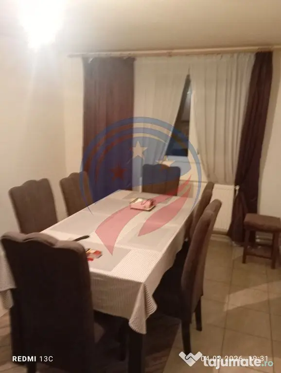 CASA COCHETA 4 CAMERE - ZONA CATARGIU - Craiova (Dolj)