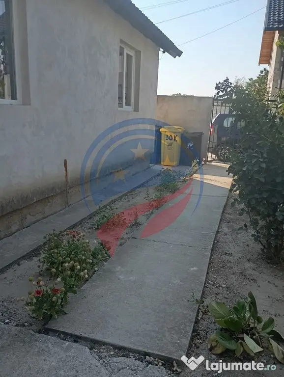 CASA COCHETA 4 CAMERE - ZONA CATARGIU - Craiova (Dolj)