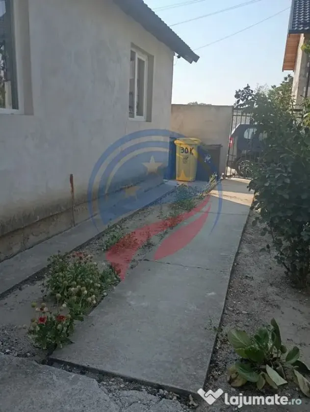 CASA COCHETA 4 CAMERE - ZONA CATARGIU - Craiova (Dolj)