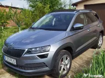 Skoda Karoq 1.5 TSI | 57000km | LED Matrix | FARA ACCIDENTE | Unic Proprietar.