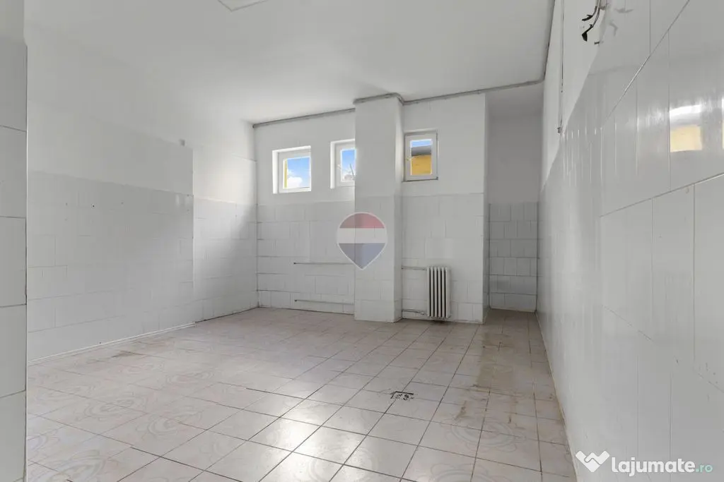 Spațiu comercial de închiriat – zona Piața Gării - Arad (Arad)