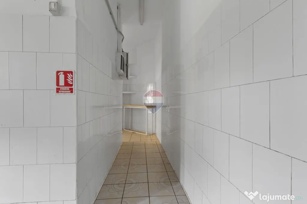 Spațiu comercial de închiriat – zona Piața Gării - Arad (Arad)
