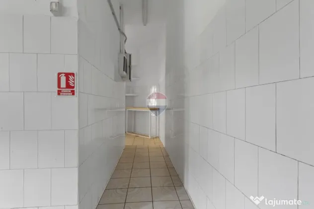 Spațiu comercial de închiriat – zona Piața Gării - Arad (Arad)