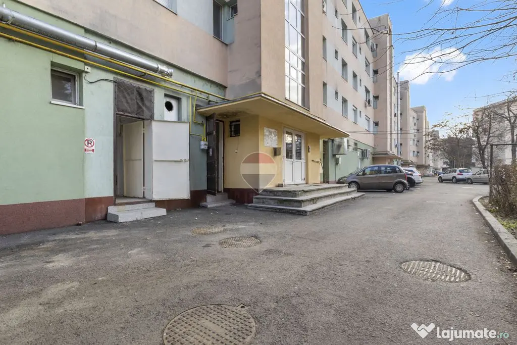 Spațiu comercial de închiriat – zona Piața Gării - Arad (Arad)