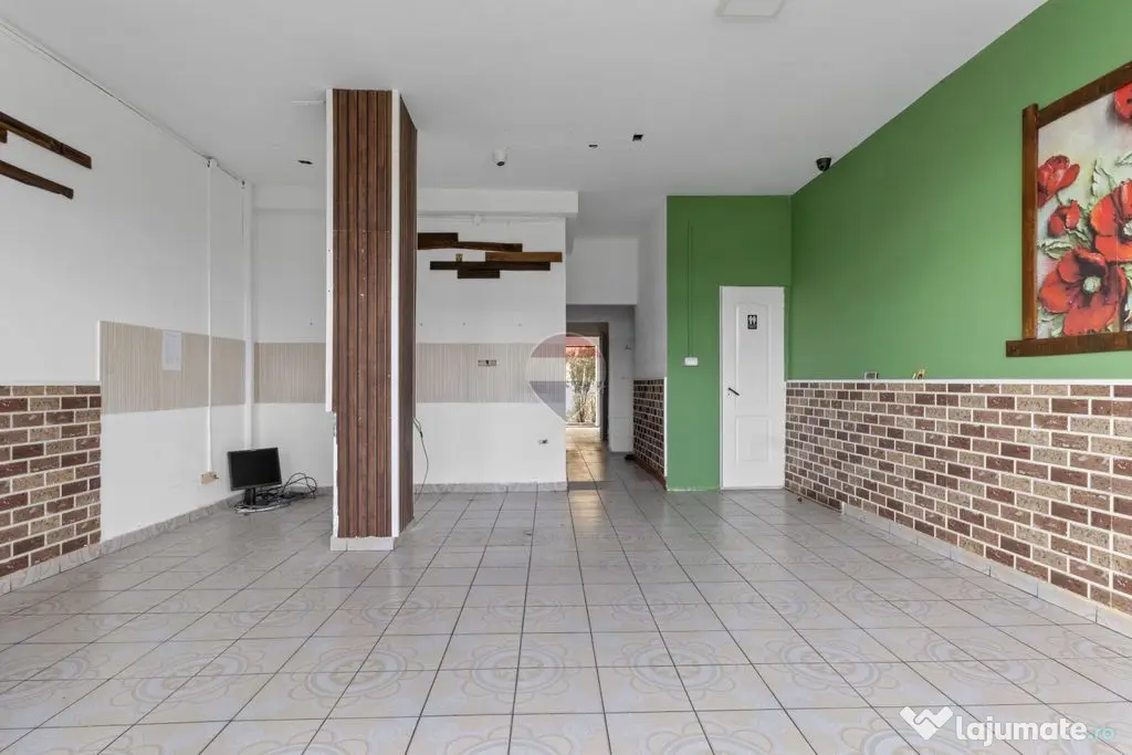 Spațiu comercial de închiriat – zona Piața Gării - Arad (Arad)