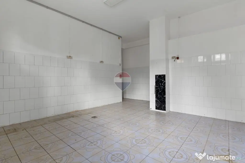 Spațiu comercial de închiriat – zona Piața Gării - Arad (Arad)