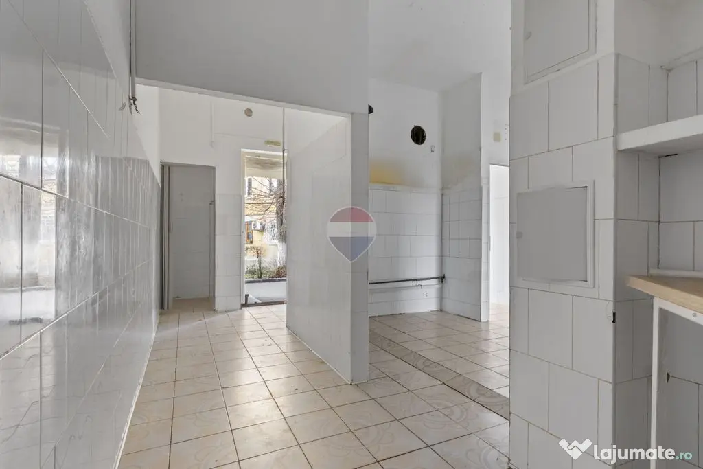 Spațiu comercial de închiriat – zona Piața Gării - Arad (Arad)