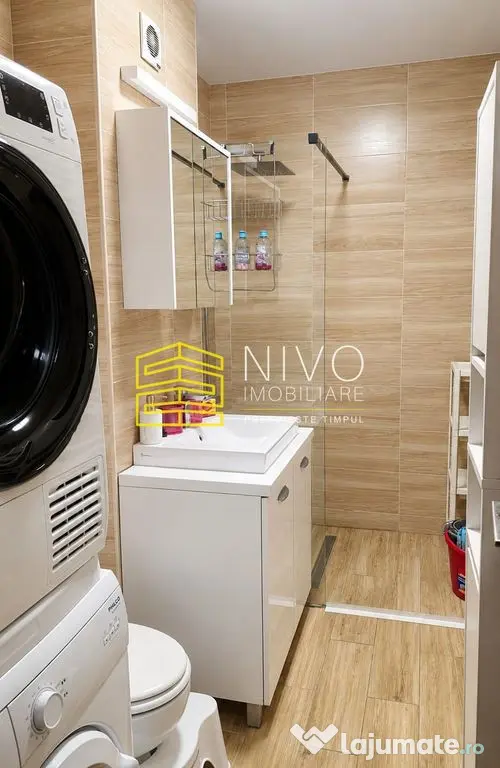 Apartament 1 cameră - Tg. Mureș - Semicentral - Zona Panov - Targu Mures (Mures)