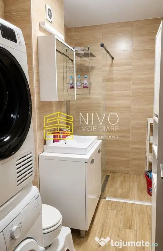 Apartament 1 cameră - Tg. Mureș - Semicentral - Zona Panov - Targu Mures (Mures)
