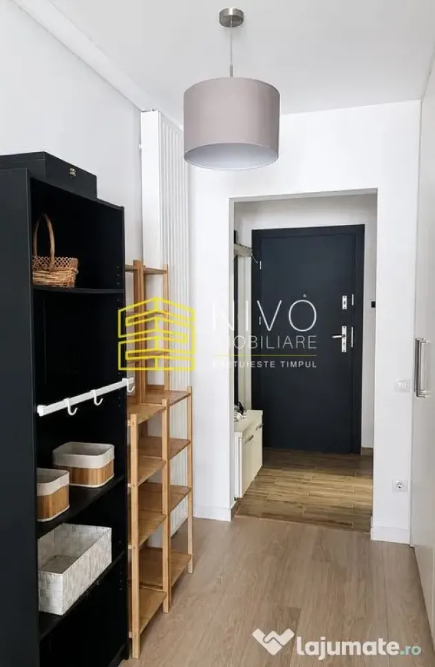 Apartament 1 cameră - Tg. Mureș - Semicentral - Zona Panov - Targu Mures (Mures)